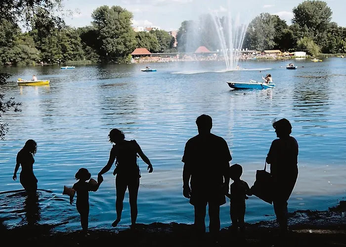 Schoene Wohnung Am See