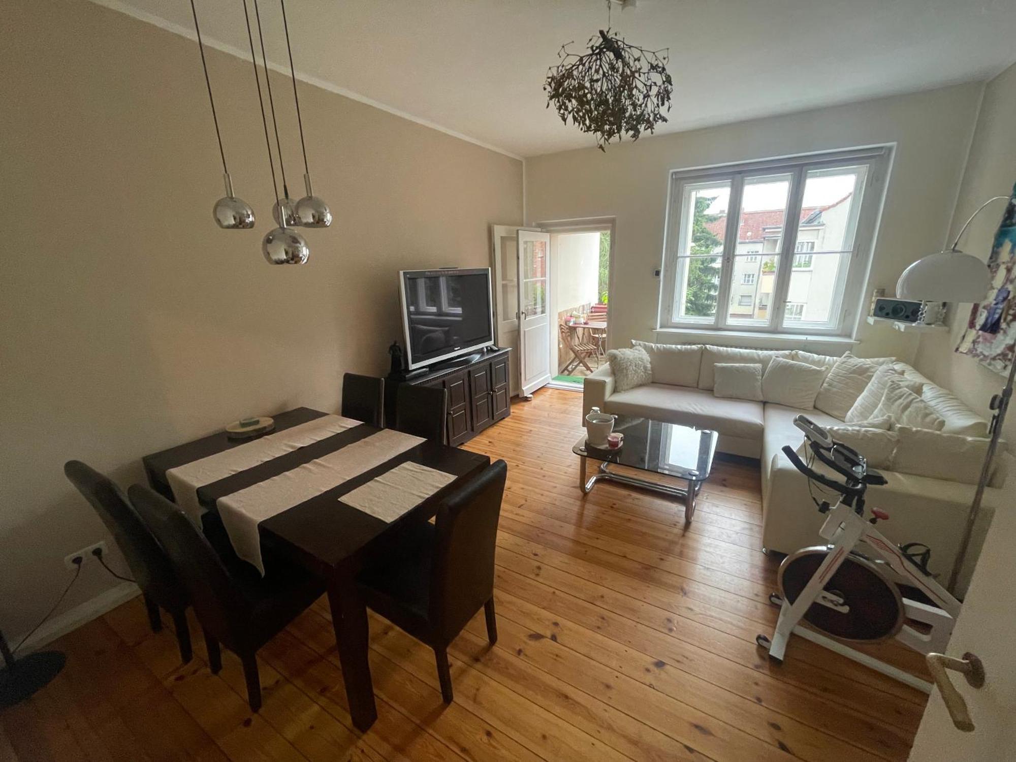Schoene Am See Appartement *